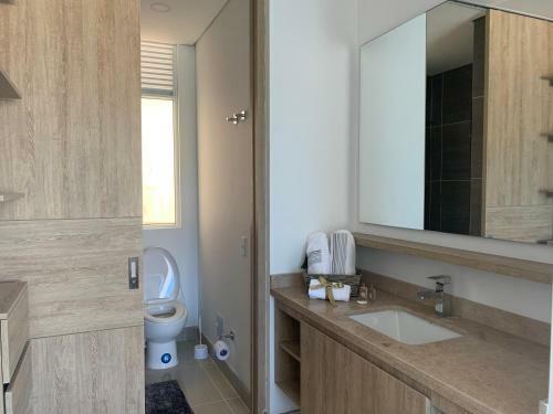 Apartamento Con Hermosa Vista