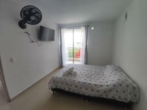 Apartamento Lujoso Y C�modo Apto Con Jacuzzi Privado