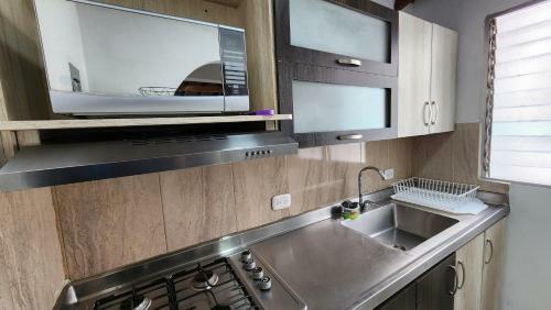 Amplio Y Comodo Apartamento En Envigado