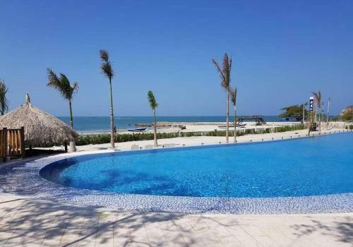 Apartamento Club De Playa Santa Marta