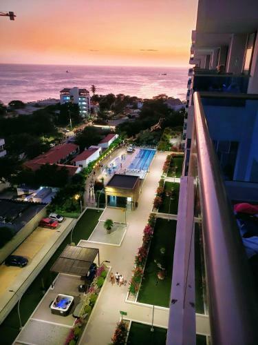 Apartamento Club De Playa Santa Marta