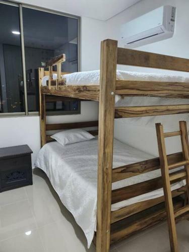 Apartamento Club De Playa Santa Marta