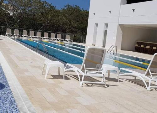 Apartamento Club De Playa Santa Marta