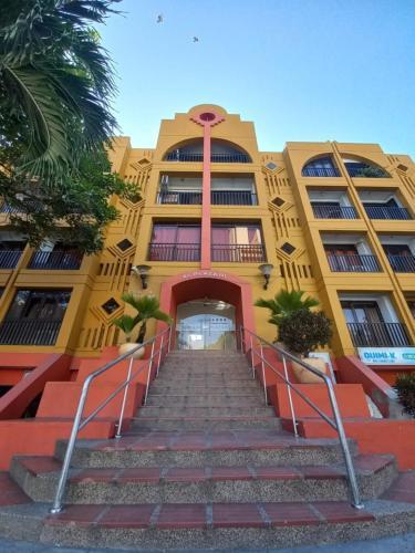 Apartamento D�plex Vacacional Cerca A La Playa