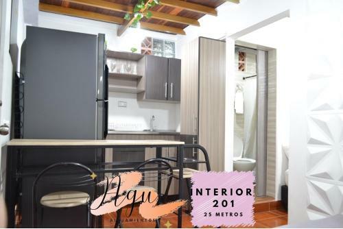 Apartaestudio En Envigado
