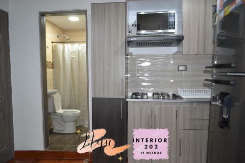 Apartaestudio En Envigado
