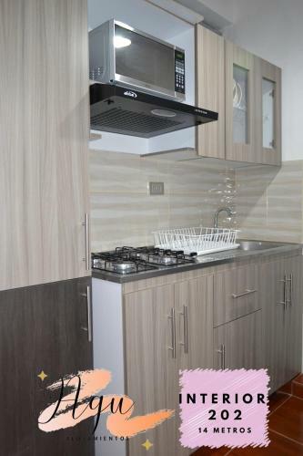 Apartaestudio En Envigado