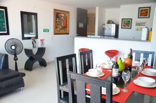 Apartamentos-rodadero
