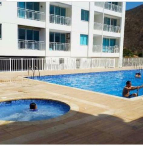 Apartamentos-rodadero
