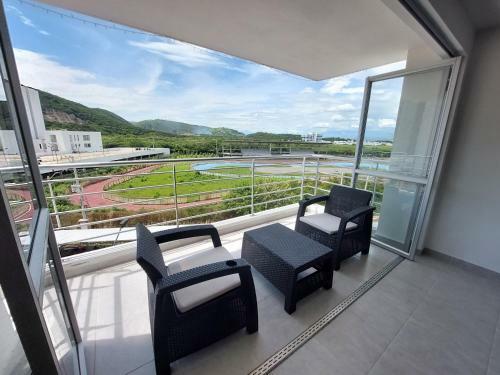 Apartamento Aqualina Orange Quinto Piso Vista A Monta�as