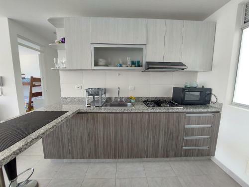 Apartamento Aqualina Orange Quinto Piso Vista A Monta�as