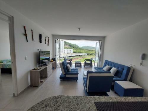 Apartamento Aqualina Orange Quinto Piso Vista A Monta�as