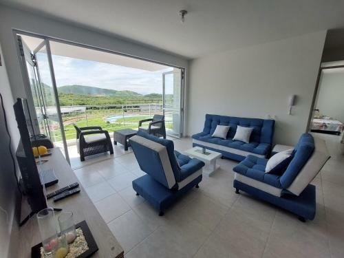 Apartamento Aqualina Orange Quinto Piso Vista A Monta�as