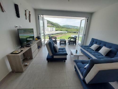 Apartamento Aqualina Orange Quinto Piso Vista A Monta�as