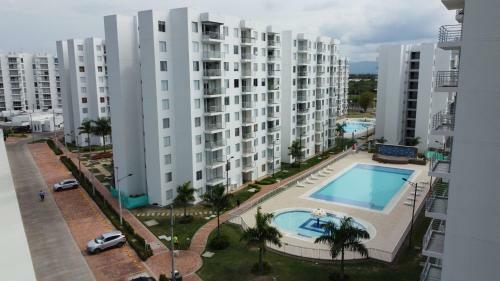 Apartamento Aqualina Orange Quinto Piso Vista A Monta�as