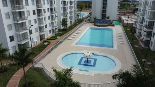 Apartamento Aqualina Orange Quinto Piso Vista A Monta�as