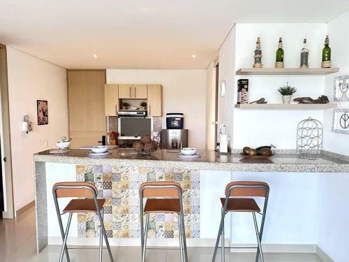 Apartamento Reserva Del Mar 1505, Santa Marta