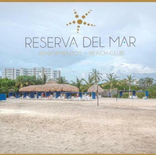 Apartamento Frente Al Mar En Reserva Del Mar