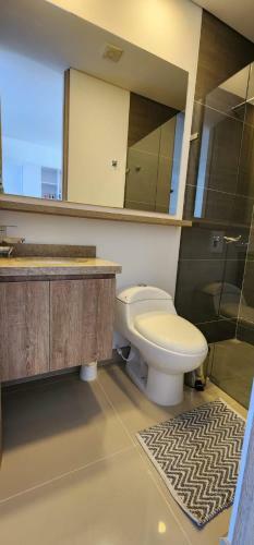 Apartamento Frente Al Mar En Reserva Del Mar