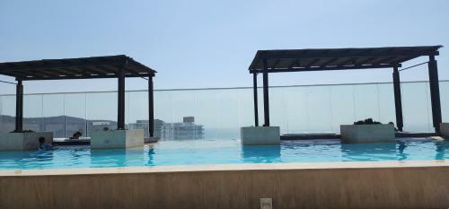 Apartamento Frente Al Mar En Reserva Del Mar