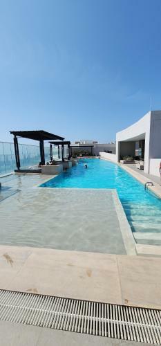 Apartamento Frente Al Mar En Reserva Del Mar