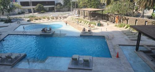 Apartamento Frente Al Mar En Reserva Del Mar