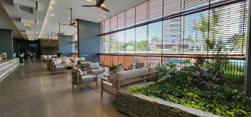 Apartamento Frente Al Mar En Reserva Del Mar