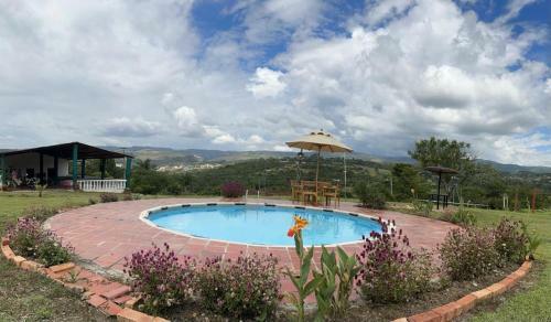 Agroturismo Caba�as Villa Emily