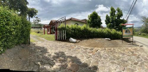 Agroturismo Caba�as Villa Emily