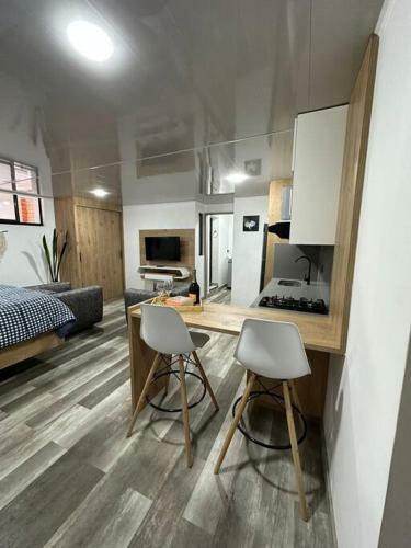 Aparta Estudio Moderno