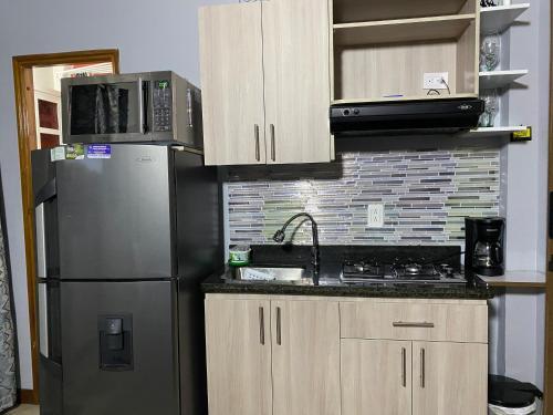 Apartamento Completamente Amoblado