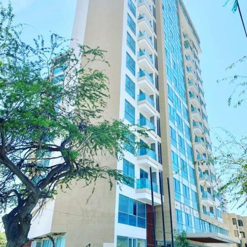 Apartasuite Moderno Y Elegante En Playa Salguero
