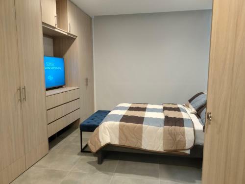 Apartasuite Moderno Y Elegante En Playa Salguero