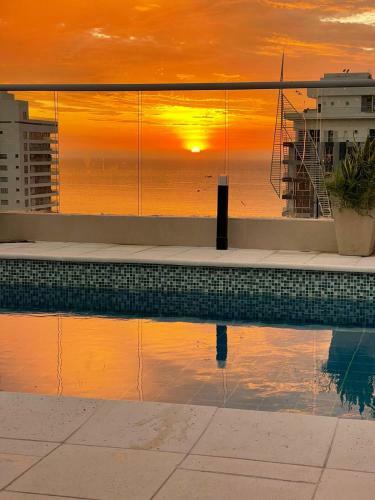 Apartasuite Moderno Y Elegante En Playa Salguero