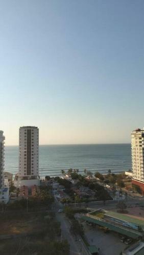 Apartasuite Moderno Y Elegante En Playa Salguero