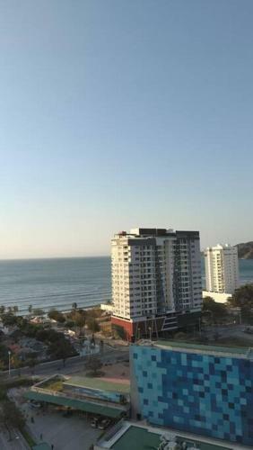 Apartasuite Moderno Y Elegante En Playa Salguero