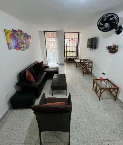 Apartamento Santorini Home 203b