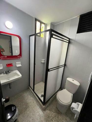 Apartamento Santorini Home 203b
