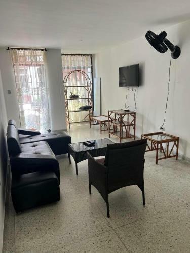 Apartamento Santorini Home 203b