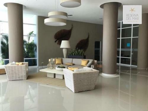 Espectacular Apartamento En Reserva Del Mar