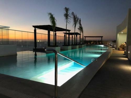 Espectacular Apartamento En Reserva Del Mar