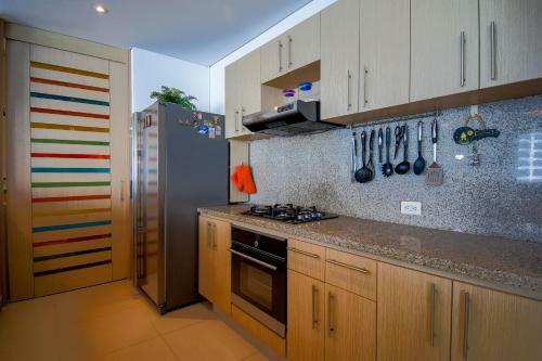 Espectacular Apartamento En Reserva Del Mar