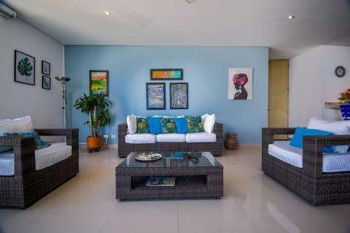 Espectacular Apartamento En Reserva Del Mar