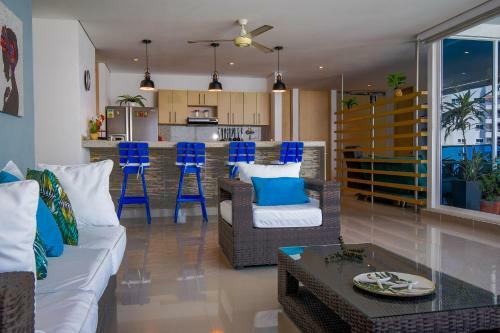 Espectacular Apartamento En Reserva Del Mar