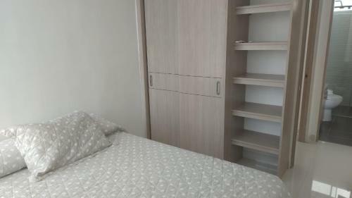 Acogedor Apartamento En Ricaurte Con Bbq