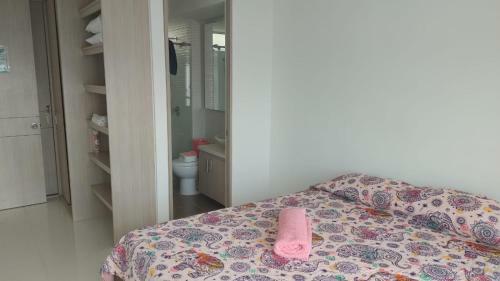 Acogedor Apartamento En Ricaurte Con Bbq