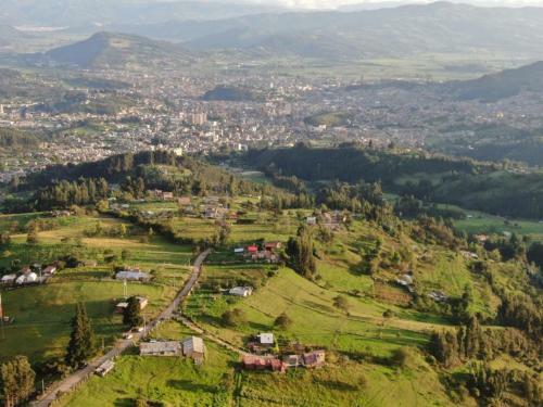 Caba�a Campestre La Esperanza