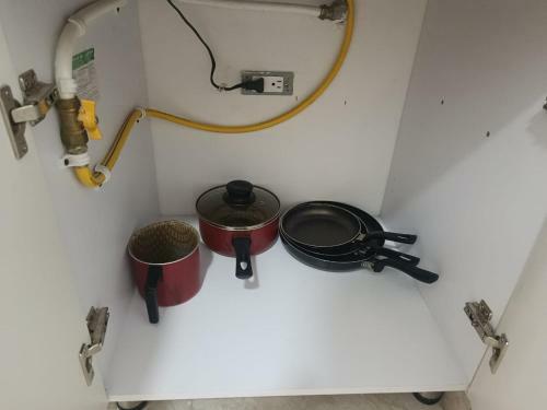 Apartamento Apto 302