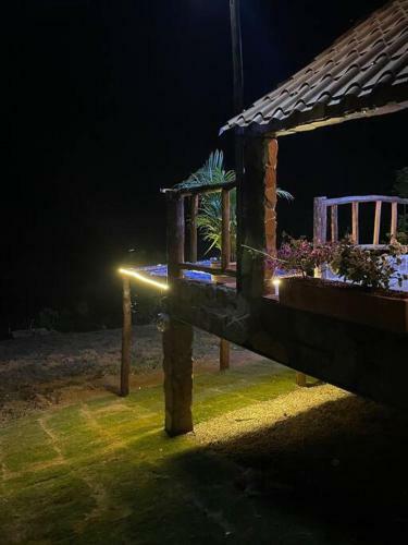 Caba�as El Paraiso Pescaderito