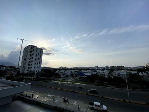 Apartamento Vista Panoramica! C�modo, Central
